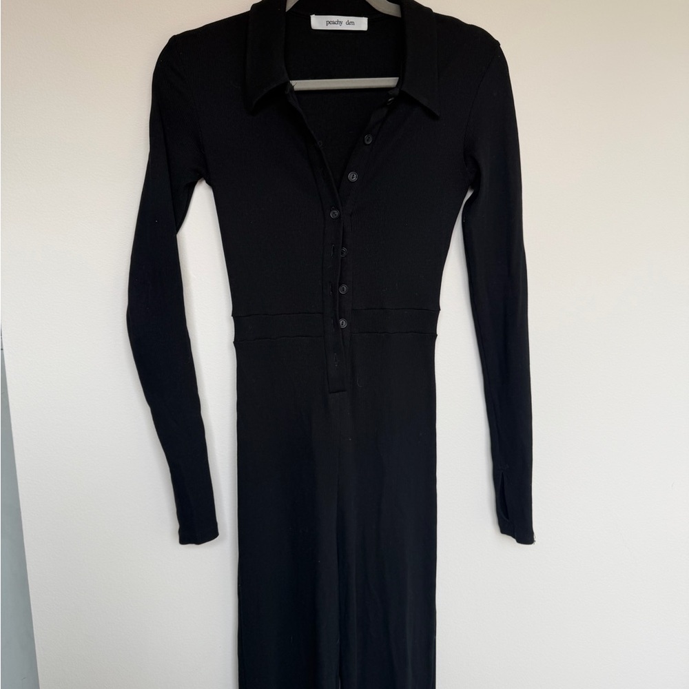 Peachy Den jumpsuit